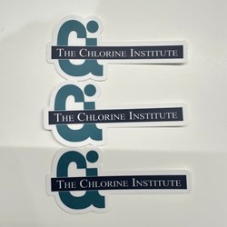CI Logo Stickers