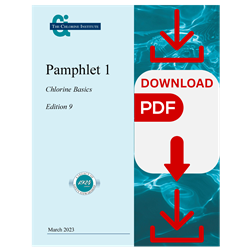 Pamphlet 1) Chlorine Basics - DL