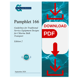 Pamphlet 166) Angle Valve Guidelines for Chlorine Bulk Transportation - DL