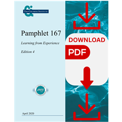 Pamphlet 167) Learning From Experience - DL