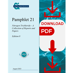 Pamphlet 21) Nitrogen Trichloride - A Collection of Reports and Papers - DL