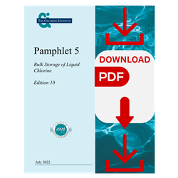 Pamphlet 5) Bulk Storage of Liquid Chlorine - DL