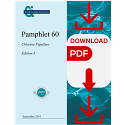 Pamphlet 60) Chlorine Pipelines - DL