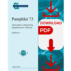 Pamphlet 73) Atmospheric Monitoring Equipment for Chlorine - DL