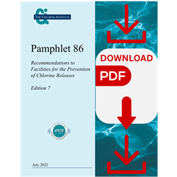 Pamphlet 86) Recommendations to Facilities for the Prevention of Chlorine Releases - DL