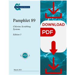Pamphlet 89) Chlorine Scrubbing Systems - DL