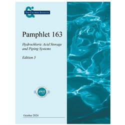 Pamphlet 163) Hydrochloric Acid Storage and Piping Systems - DL