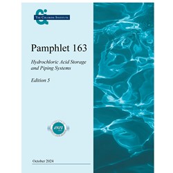 Pamphlet 163) Hydrochloric Acid Storage and Piping Systems