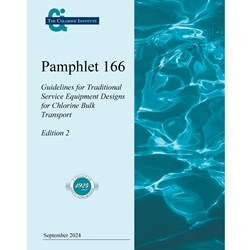 Pamphlet 166) Angle Valve Guidelines for Chlorine Bulk Transportation