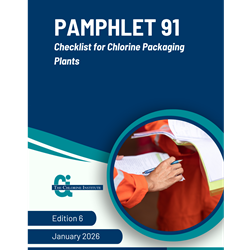 Pamphlet 91) Checklist for Chlorine Packaging Plants