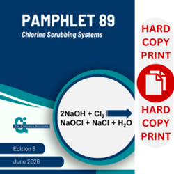 Pamphlet 89) Chlorine Scrubbing Systems