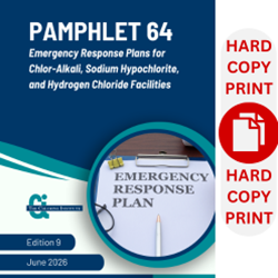 Pamphlet 64) Emergency Response Plans Chlor-Alkali, Sodium Hypochlorite, Hydrogen Chloride