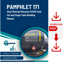 Pamphlet 171) Vinyl Chloride Monomer (VCM) Tank Car and Cargo Tank Handling Manual - DL