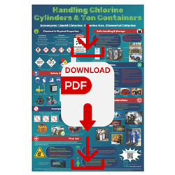 WC-1) Handling Chlorine Cylinders and Ton Containers - DL