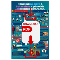 WC-4) Handling Caustic Soda and Caustic Potash - DL