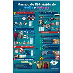 WC-4 Spanish) Handling Caustic Soda and Caustic Potash