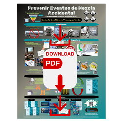 WC-6 Spanish) Preventing Accidental Mixing Events (Carriers/Drivers) - DL