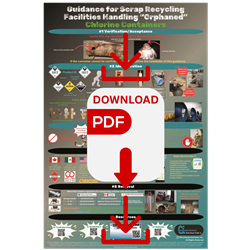 WC-9) Guidance for Scrap Recycling Facilities Handling "Orphaned" Chlorine Containers - DL