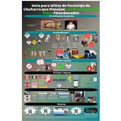 WC-9 Spanish) Guidance for Scrap Recycling Facilities Handling "Orphaned" Chlorine Containers - DL