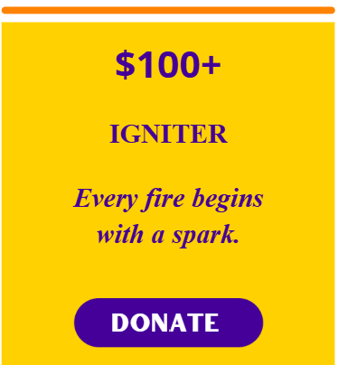 Igniter sponsor