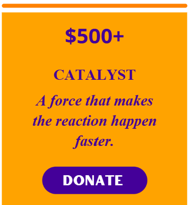 Catalyst sponsor