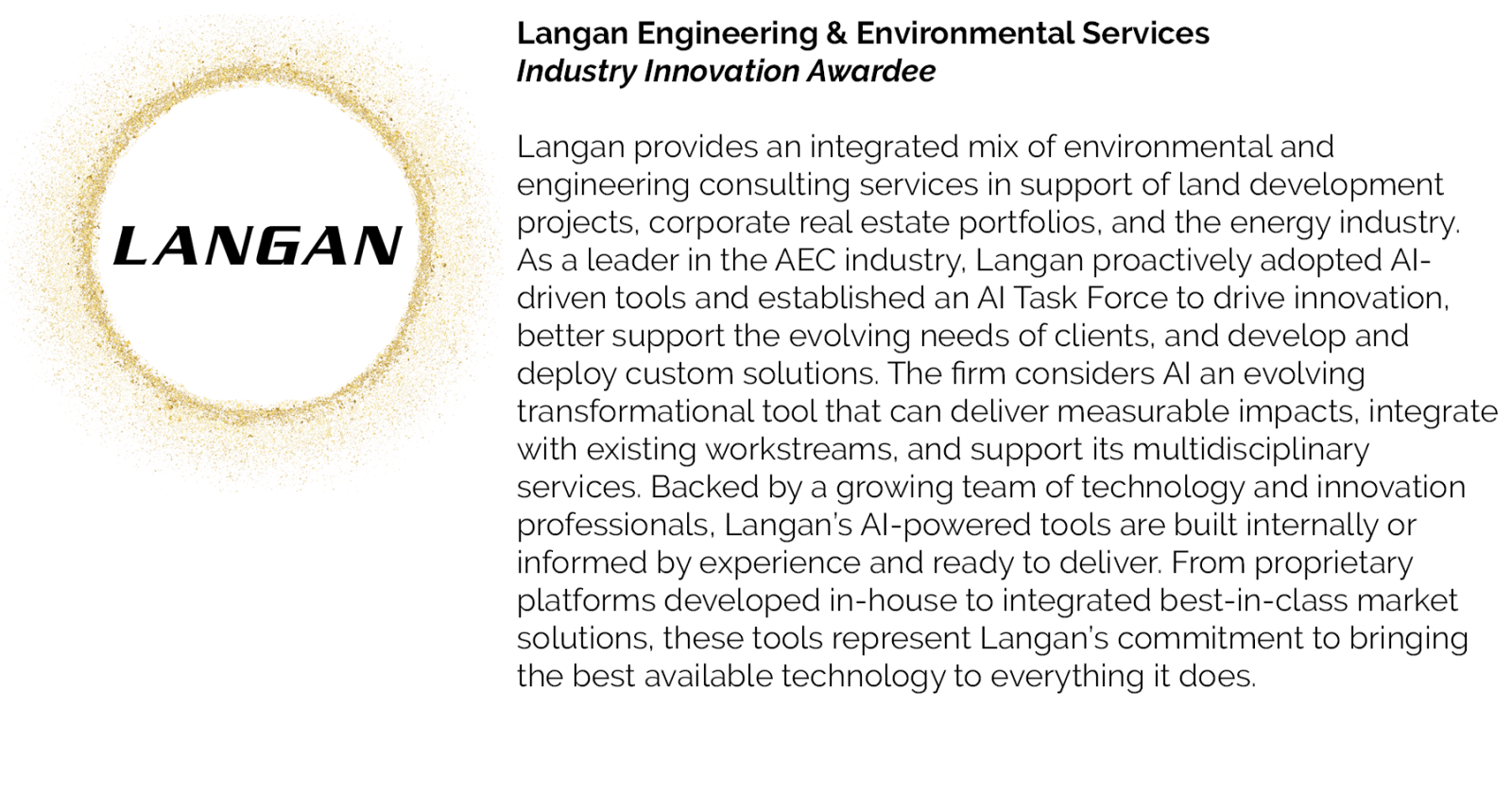 Langan Engineering & Environmental Services