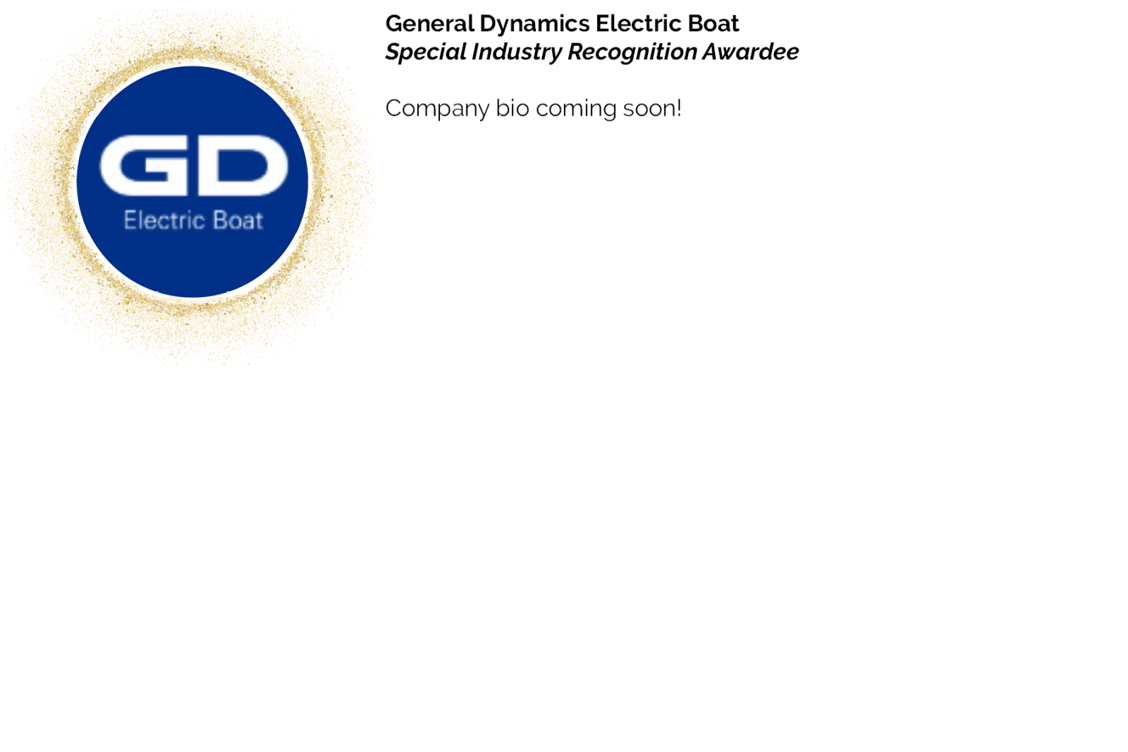 General Dynamics Electric Boat