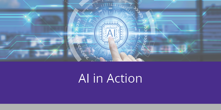 CI's AI in Action