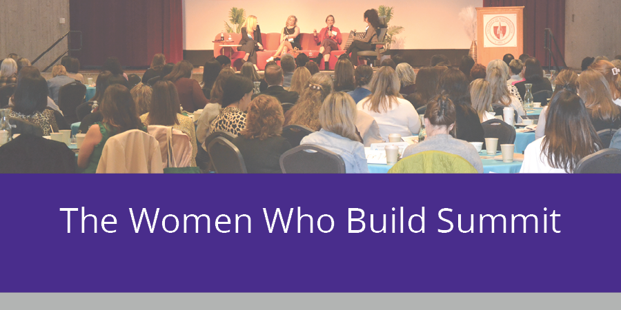 CI's 2026 Women Who Build Summit