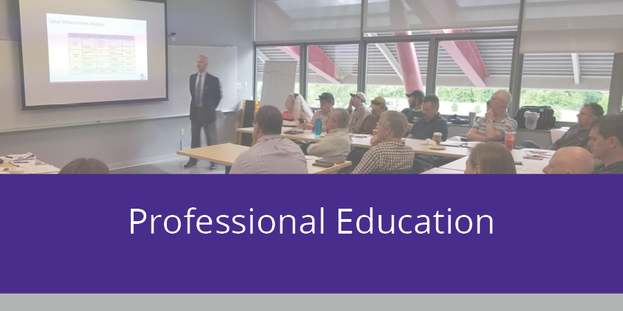 Professional Education