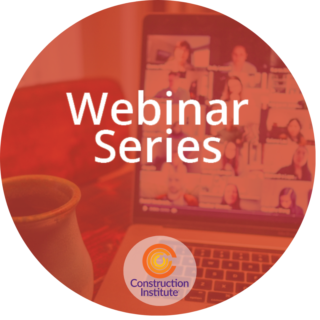 Webinar Series