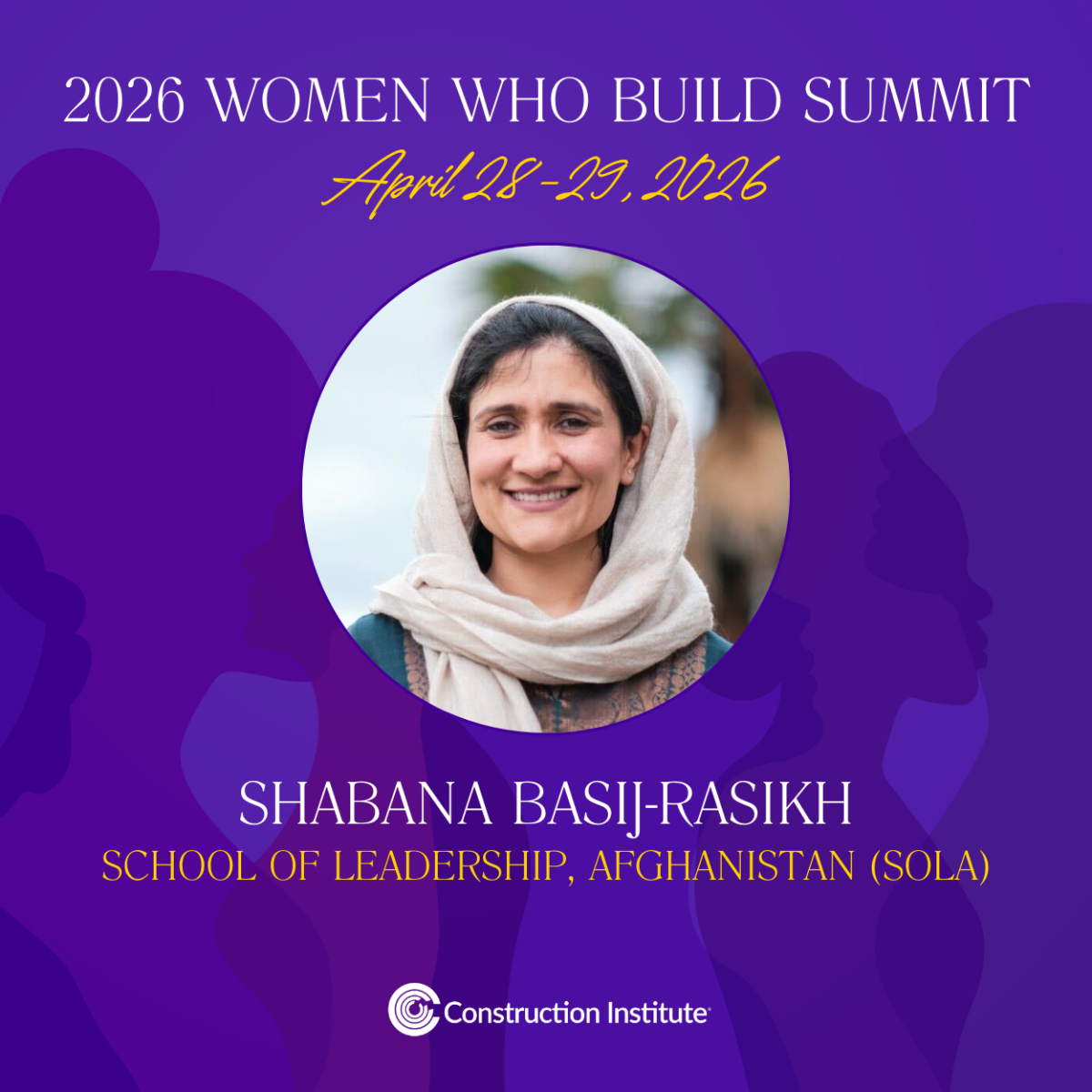 Shabana Basij-Rasikh