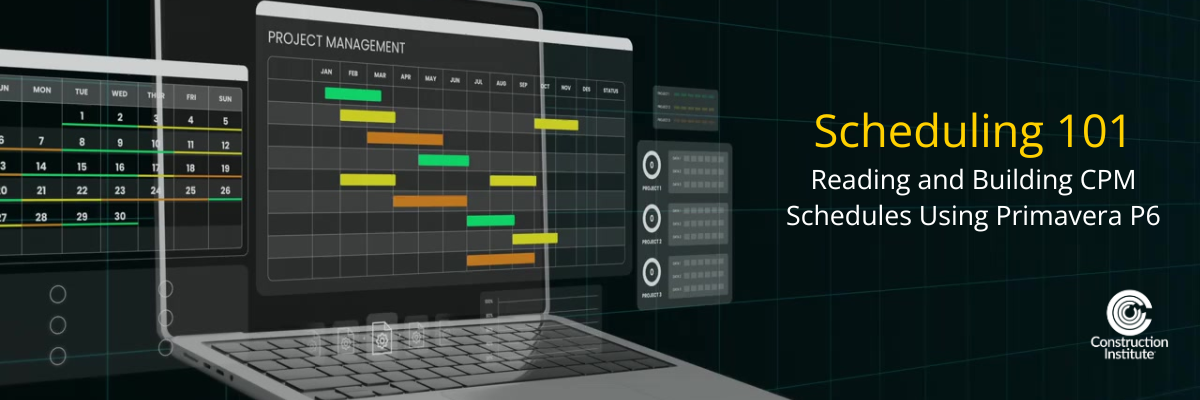 Scheduling 101 banner