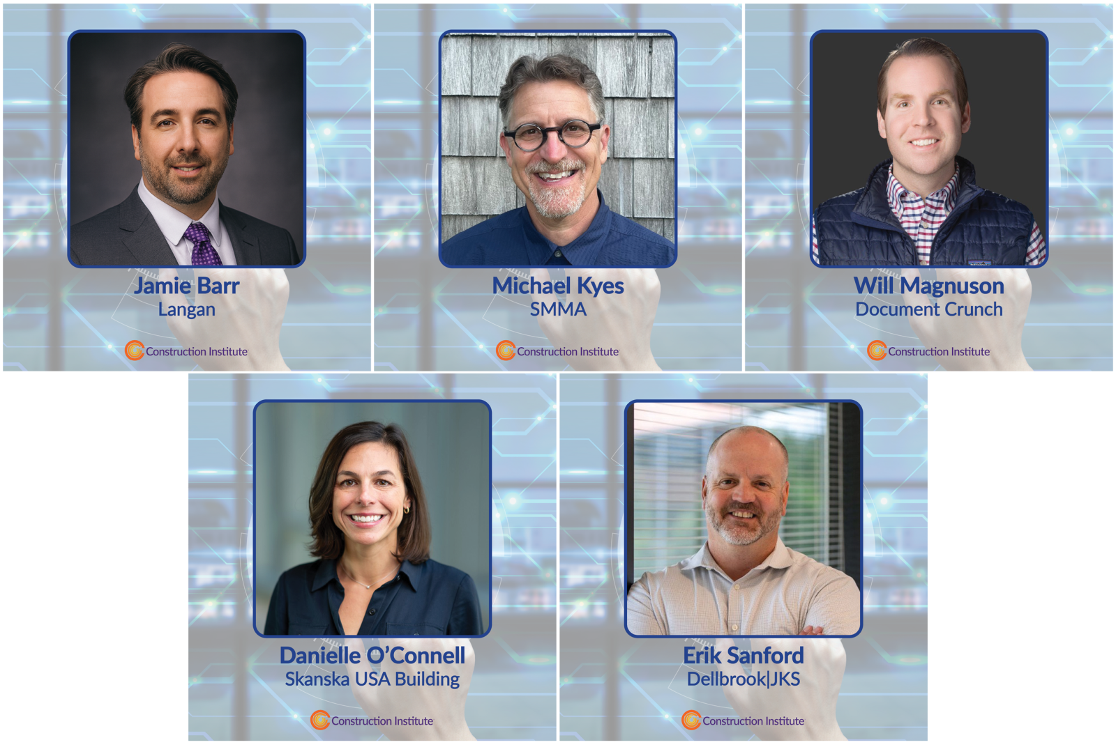 Meet the Panelists - CI's 2025 Fall Conference
