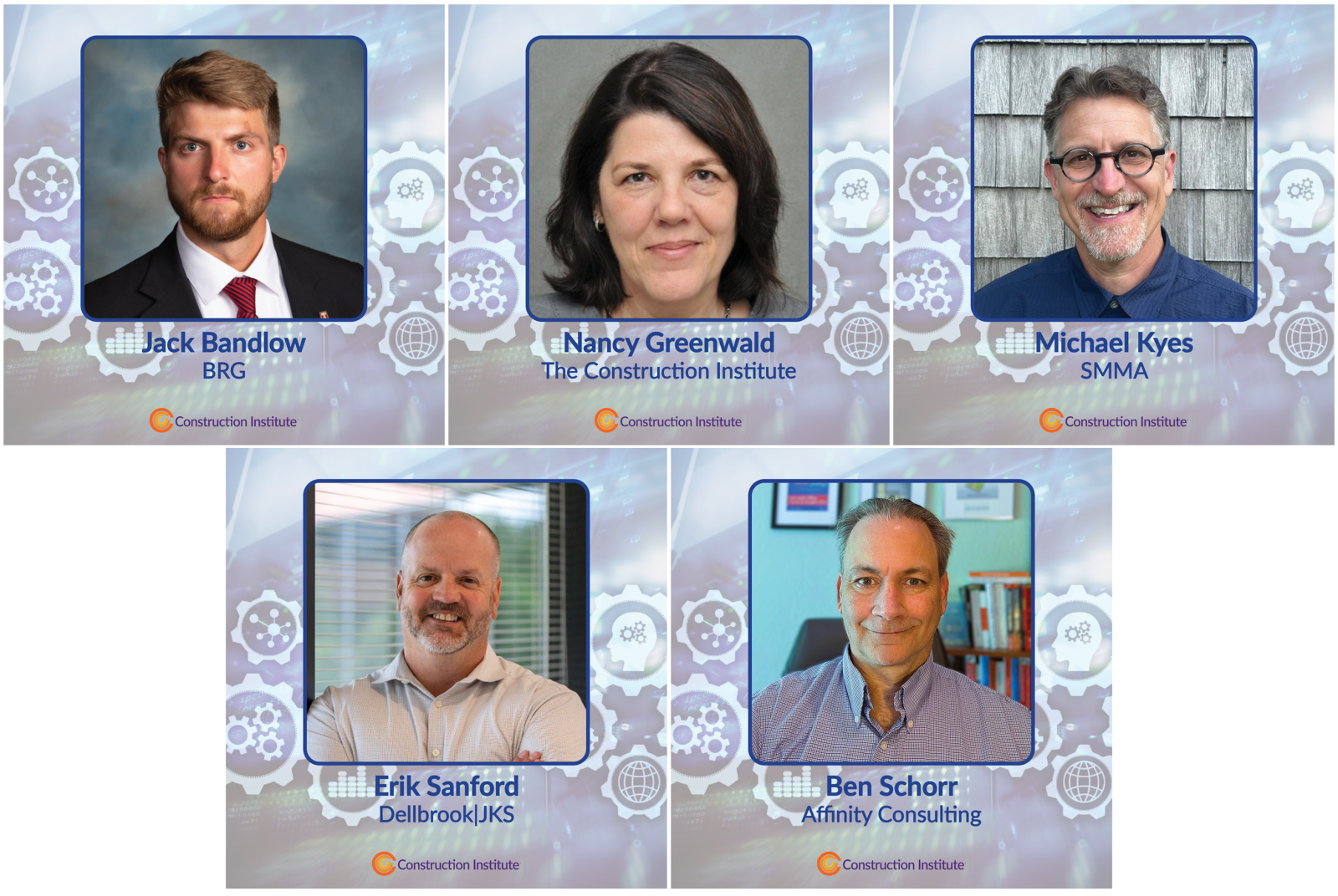 Meet the Speakers - CI's 2026 AI in Practice