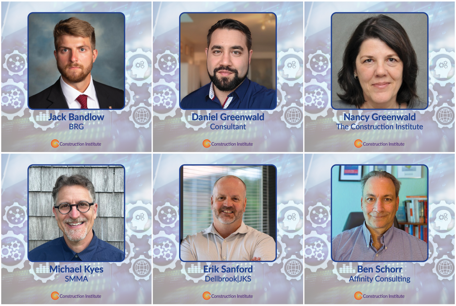 Meet the Speakers - CI's 2026 AI in Practice