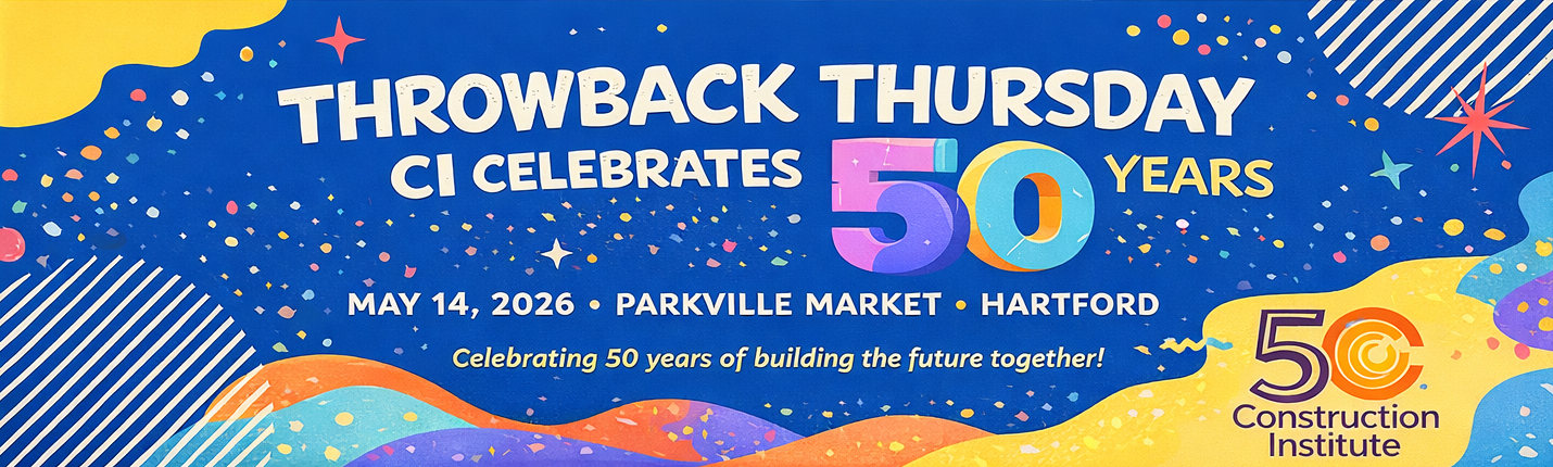 CI's 2026 Throwback Thursday Event Banner