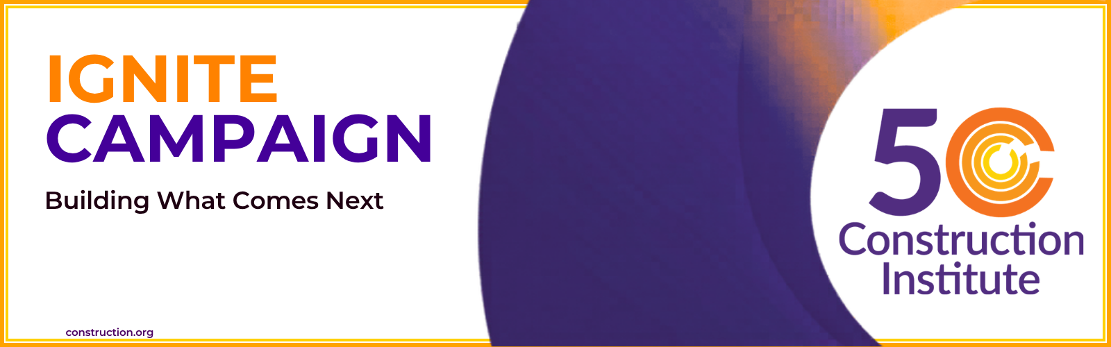 Ignite Campaign Banner