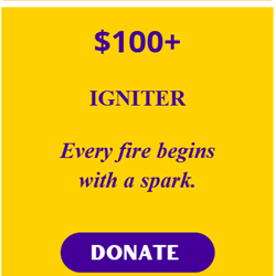 Igniter Sponsor - Ignite Campaign