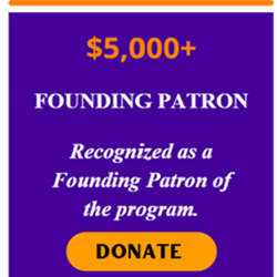 Founding Patron - Ignite Campaign
