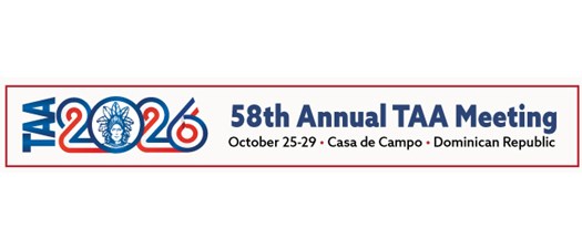 TAA 2026 Annual Meeting