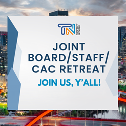 Joint CAC/Board/Staff Retreat - Registration with Accommodations - Hilton