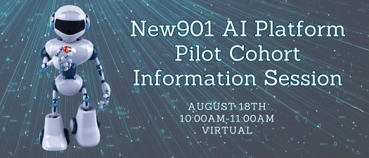 New901 AI Platform Pilot Cohort Information Session - Memphis/Shelby County