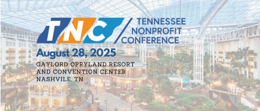 2025 Tennessee Nonprofit Conference