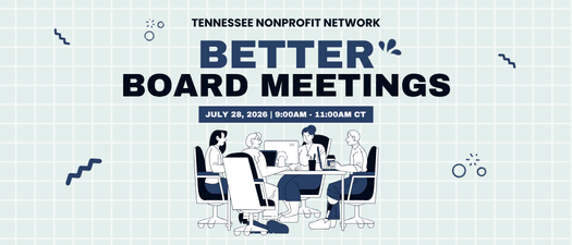 Better Board Meetings