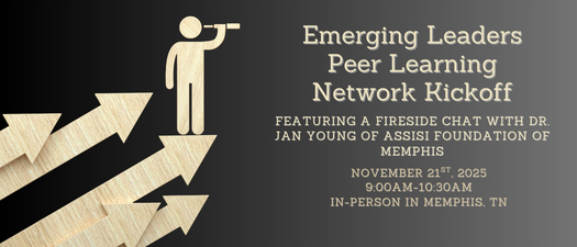 Emerging Leaders Peer Learning Network Kickoff Event