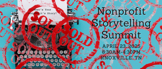 2025 Regional Nonprofit Storytelling Summit