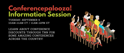 Conferencepalooza!