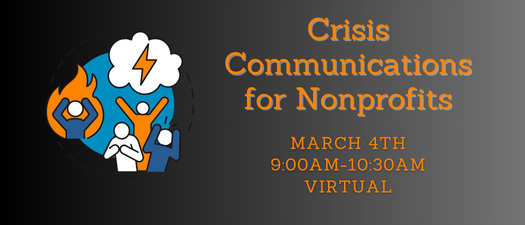 Crisis Communications for Nonprofits