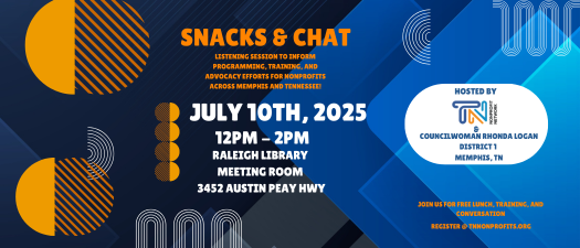 Snacks & Chat - District 1